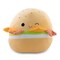 Squishmallows Breakfast Squad 8 Inch Plush | Geronimo The Bagel